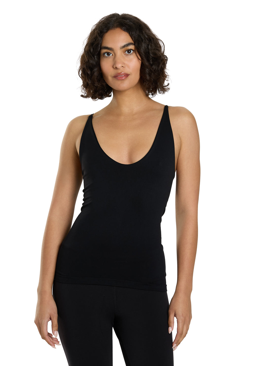 Free People Seamless V-Neck Cami
