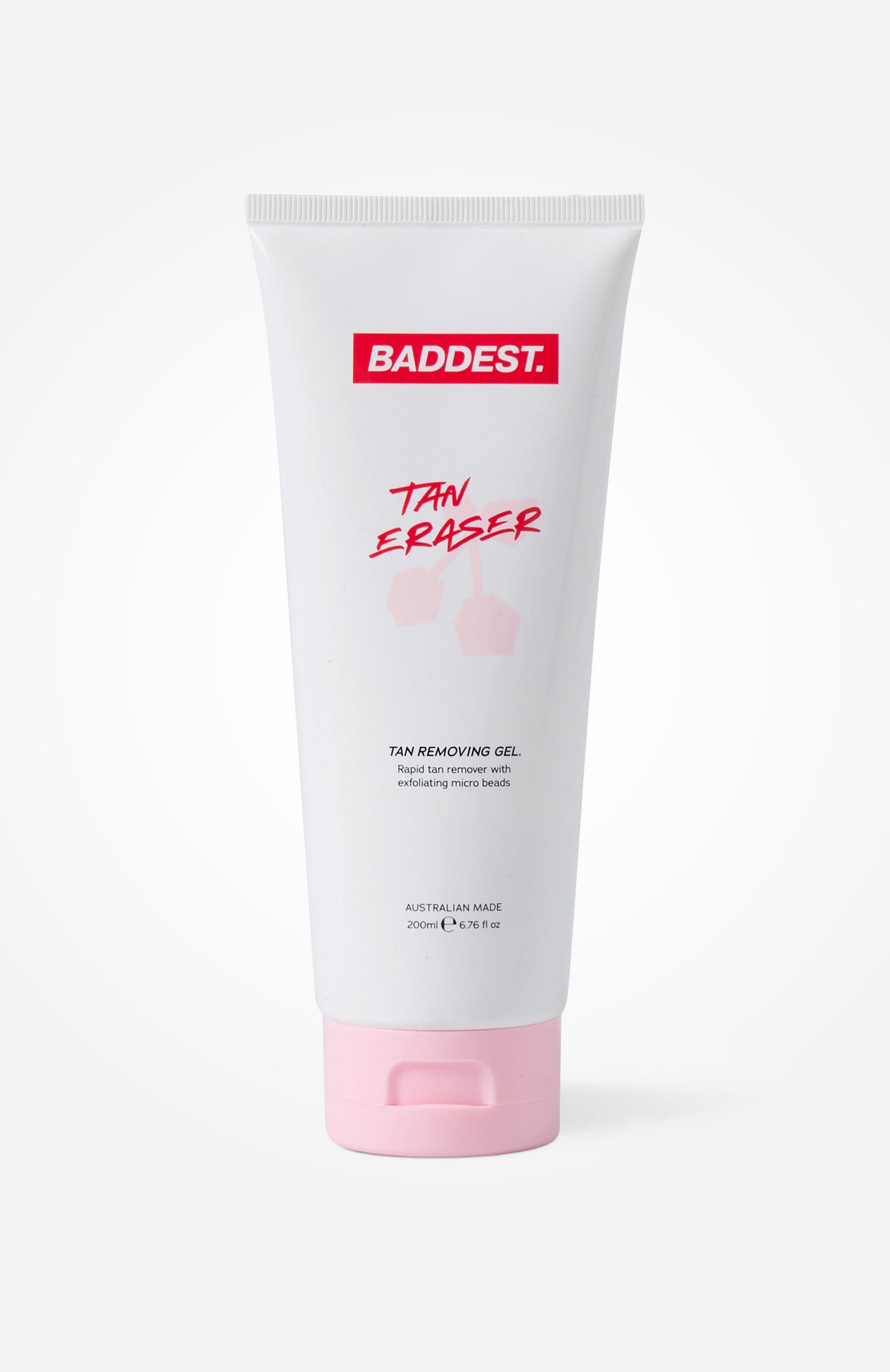 BADDEST Tan Eraser