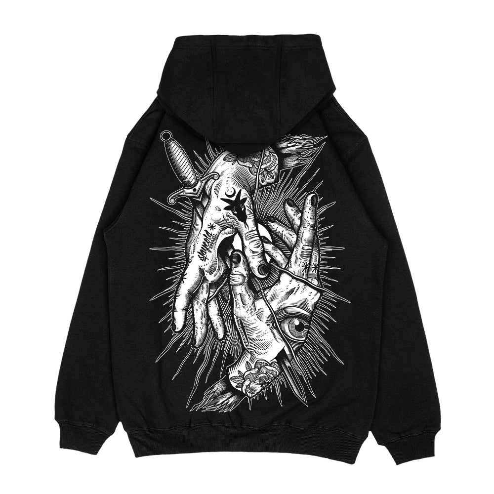 Think Twice - Oversized Hoodie