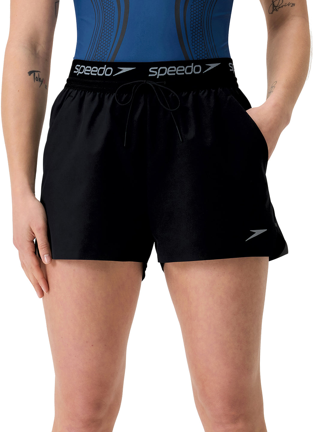 Speedo Women's Pro Movement Short