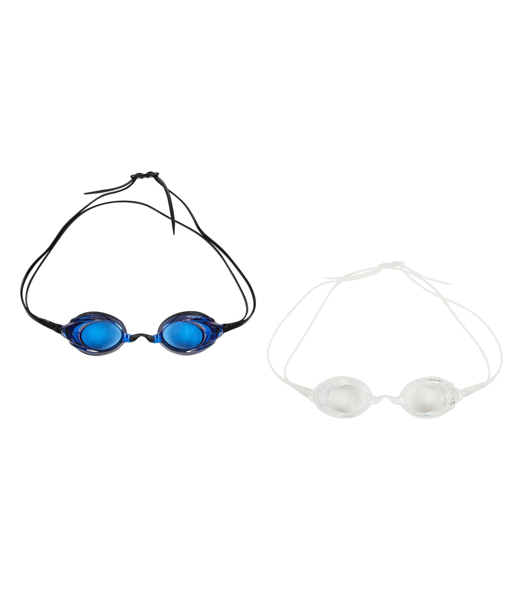 Sporti Antifog S3 Goggle Set of 2