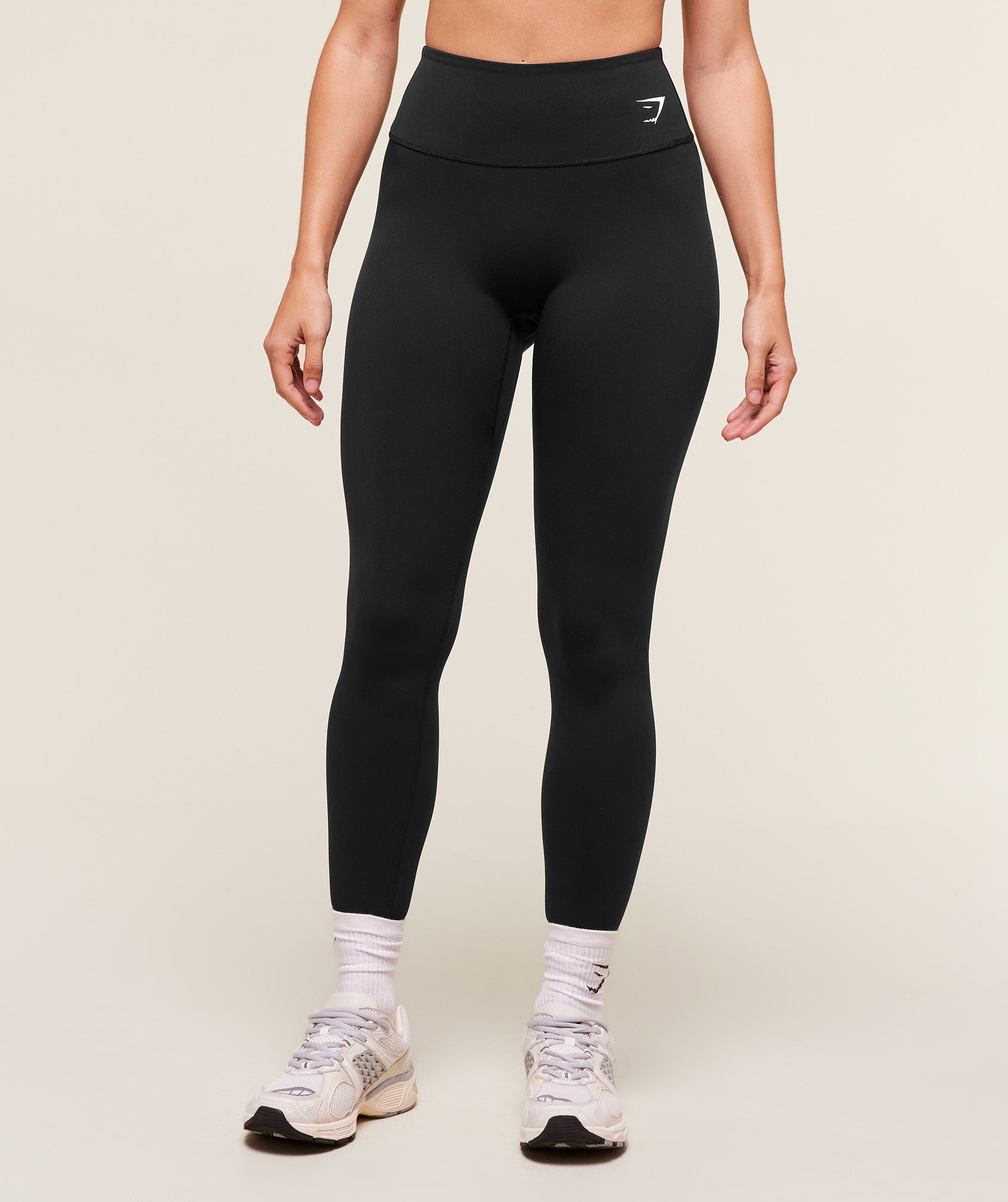 Gymshark Training Leggings 2.0 - Black