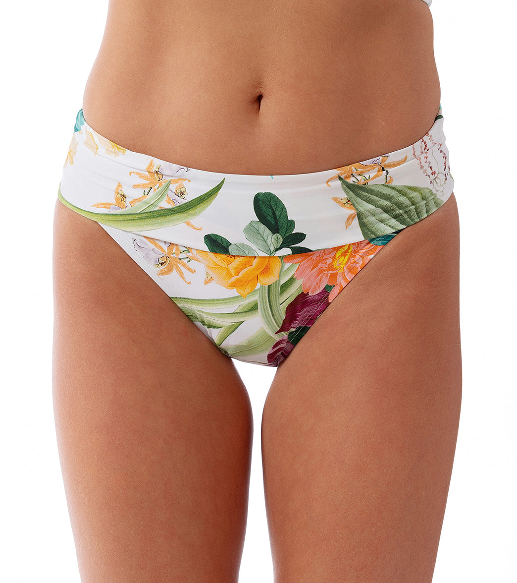 Jantzen Women's Mystic Tropic Barbara Convertible Bikini Bottom