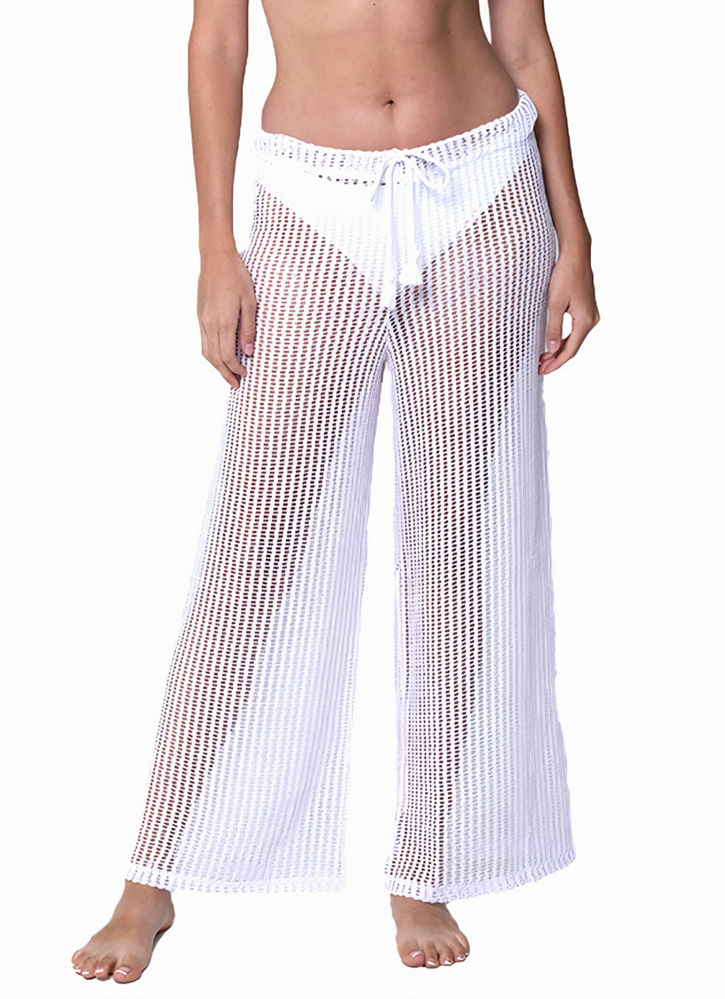 J.Valdi Women's Bora Bora Beach Cover Up Pant