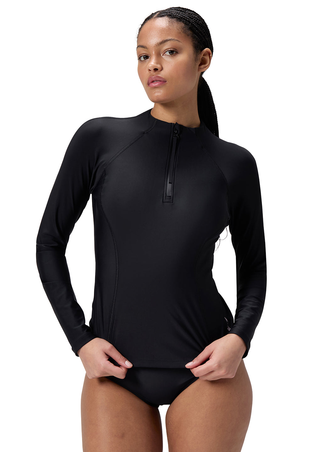 Speedo Women's Long Sleeve Rashguard