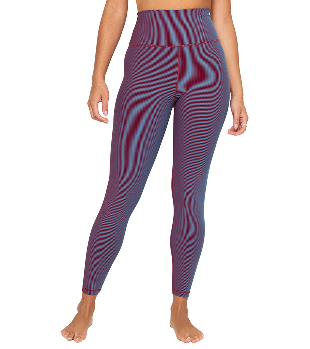 Spiritual Gangster Ada 2-Tone Legging