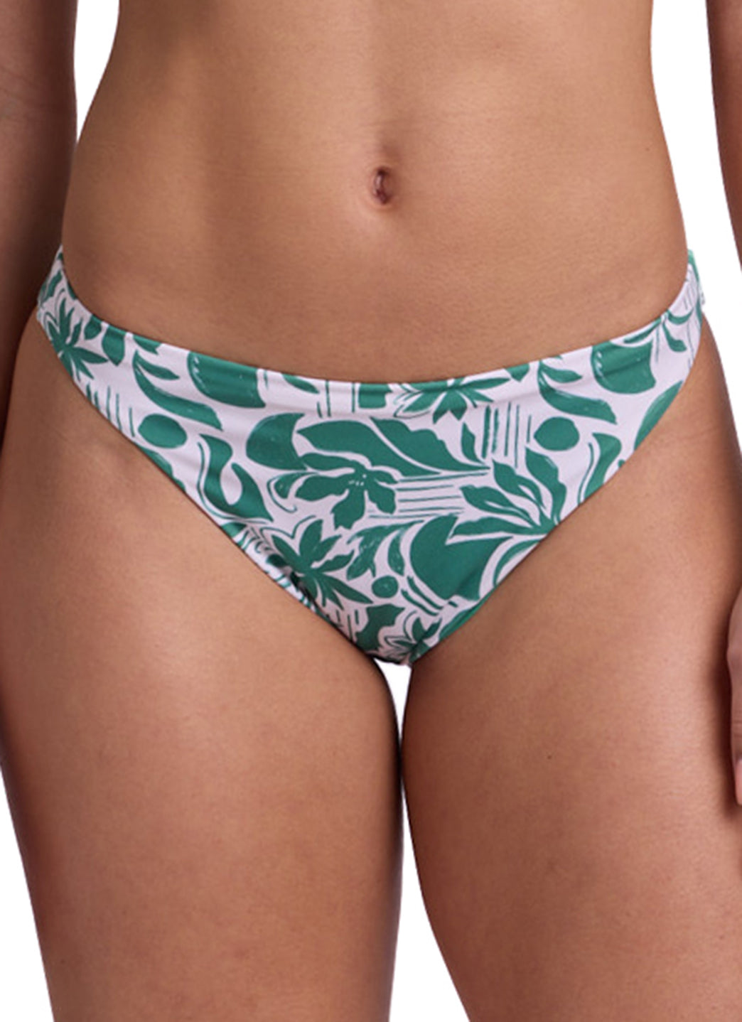 JOLYN Women's Vista Valle Moderate Bikini Bottom