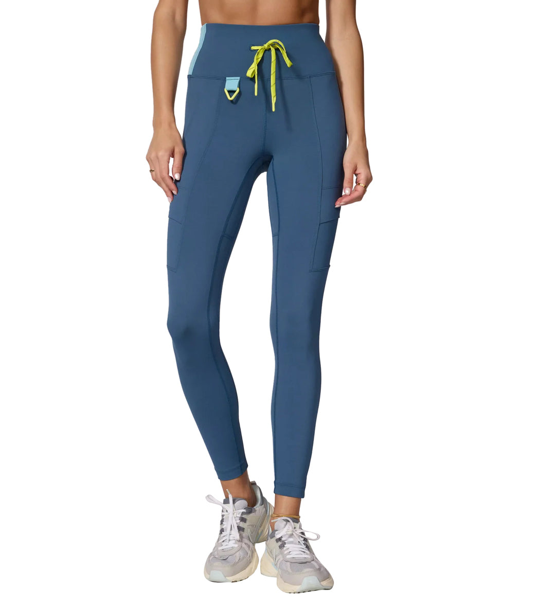 MPG Sport Vital High-Rise Cargo Carabiner Legging 26"