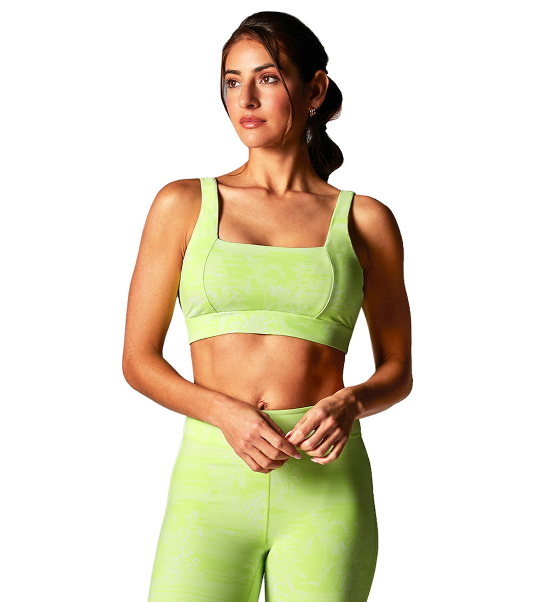 Tavi Square Neck Bra