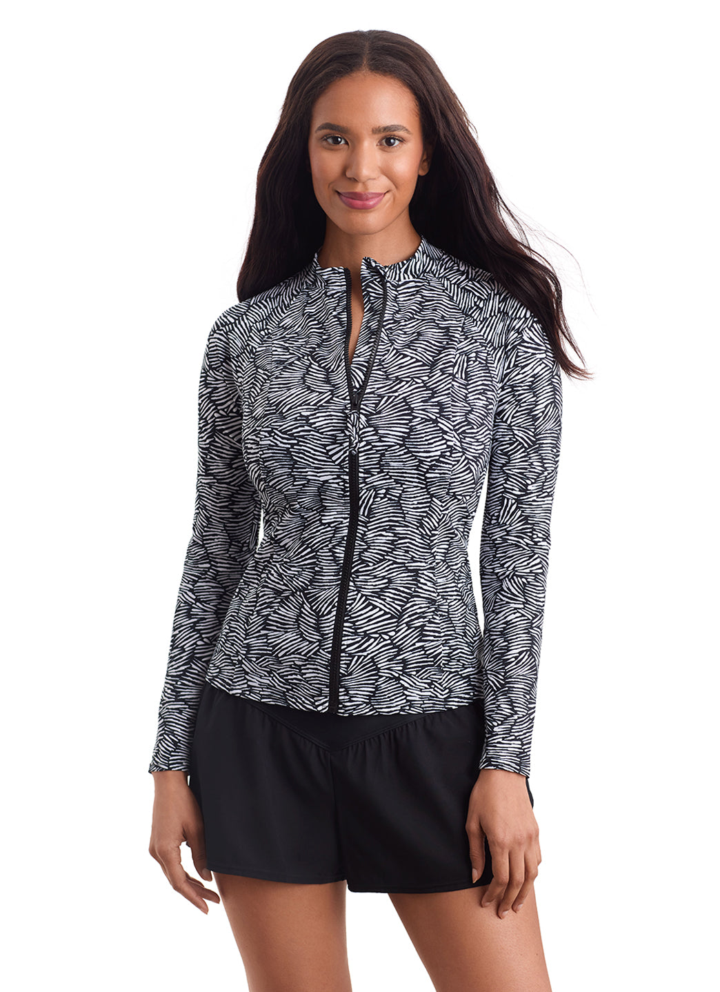 Shape Solver SPORT Women's Shape Shifter Sunshirt