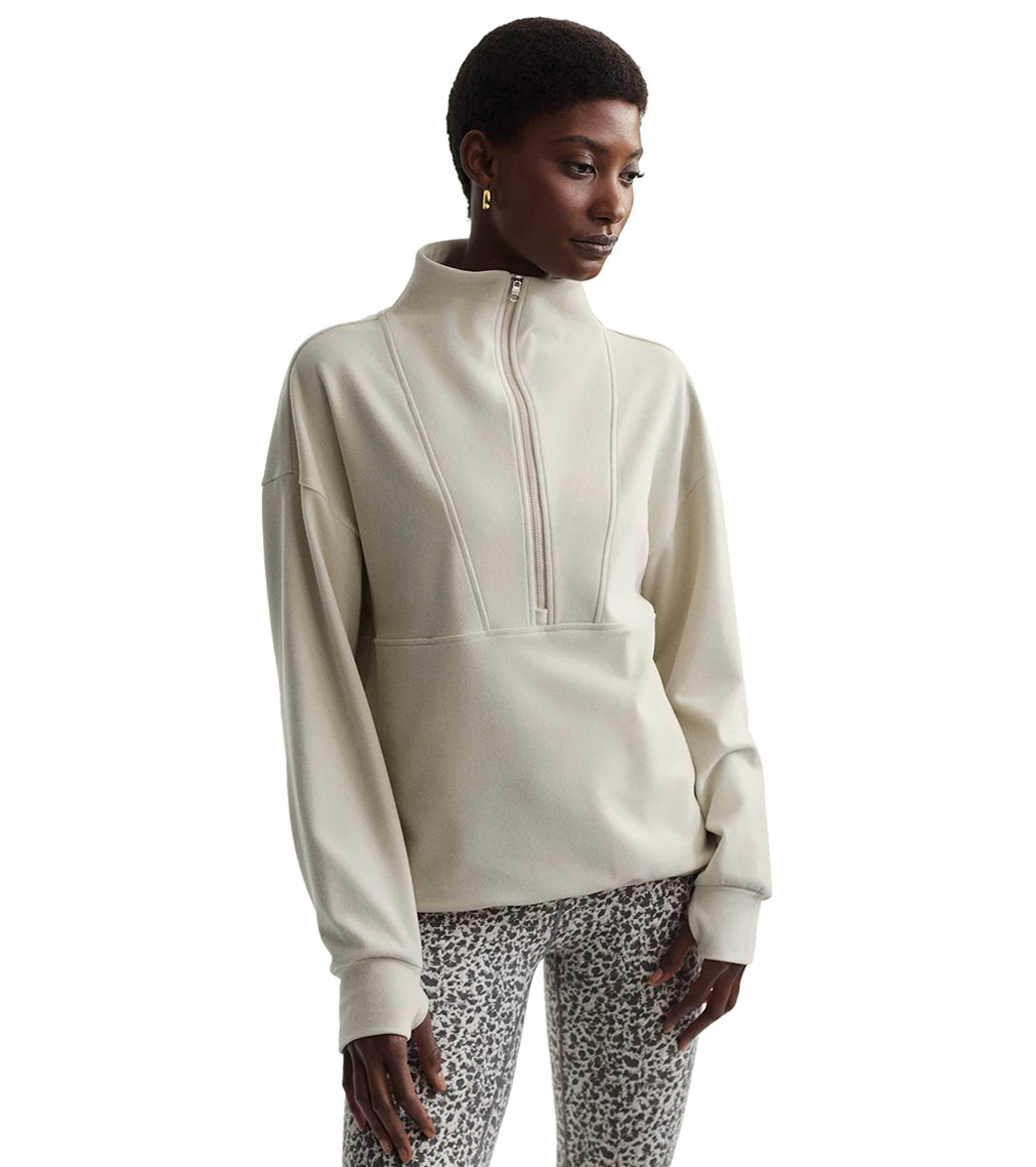 Varley Timberley Half Zip Midlayer