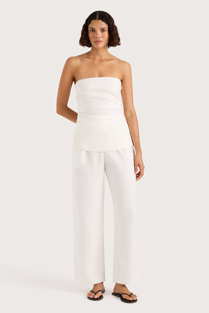 Alexa Top White