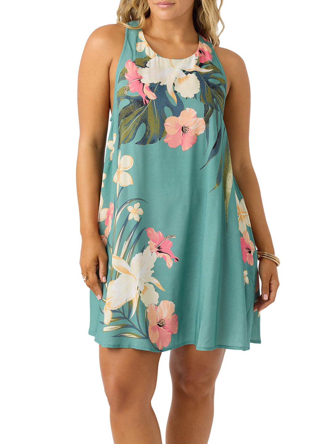 O'Neill Women's Anabelaa Short Cover Up Dress