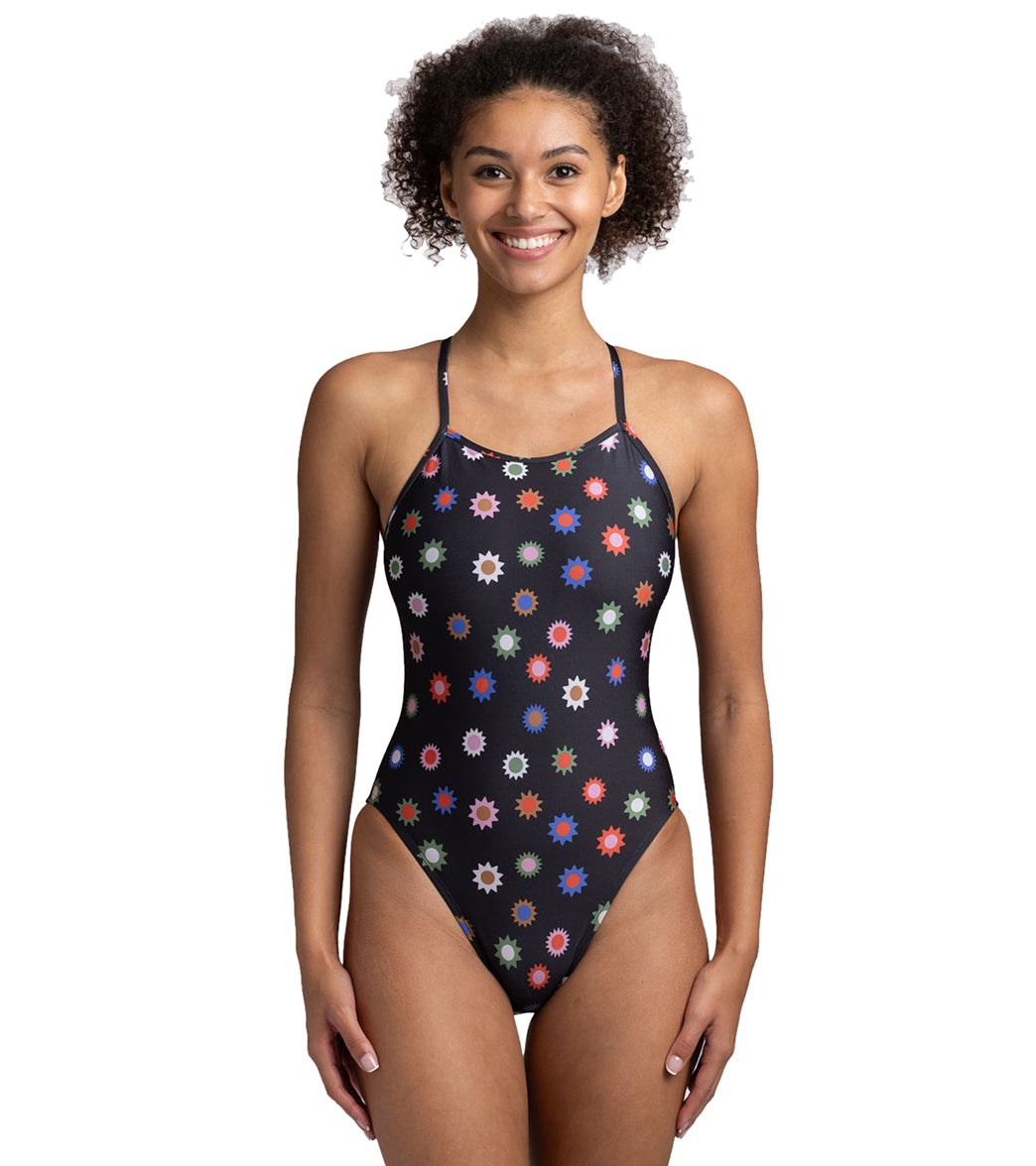 JOLYN Women's Jackson 4 Summersalt One Piece Swimsuit