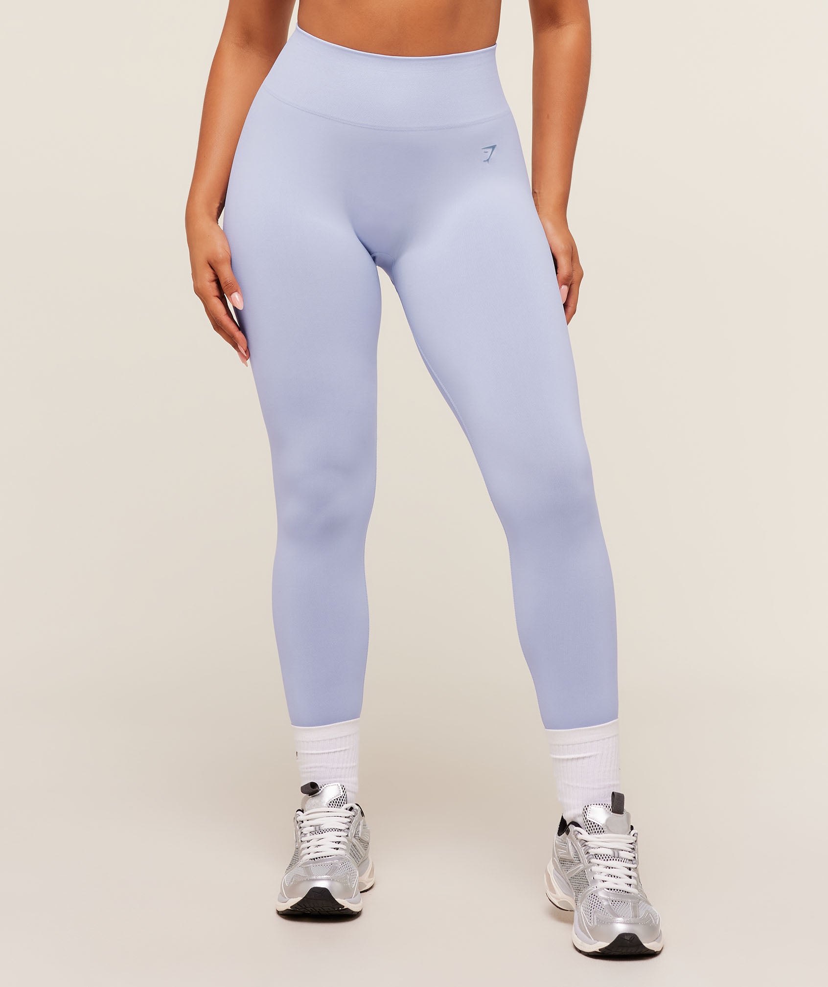 Gymshark Soft Sculpt Leggings - Peri Blue