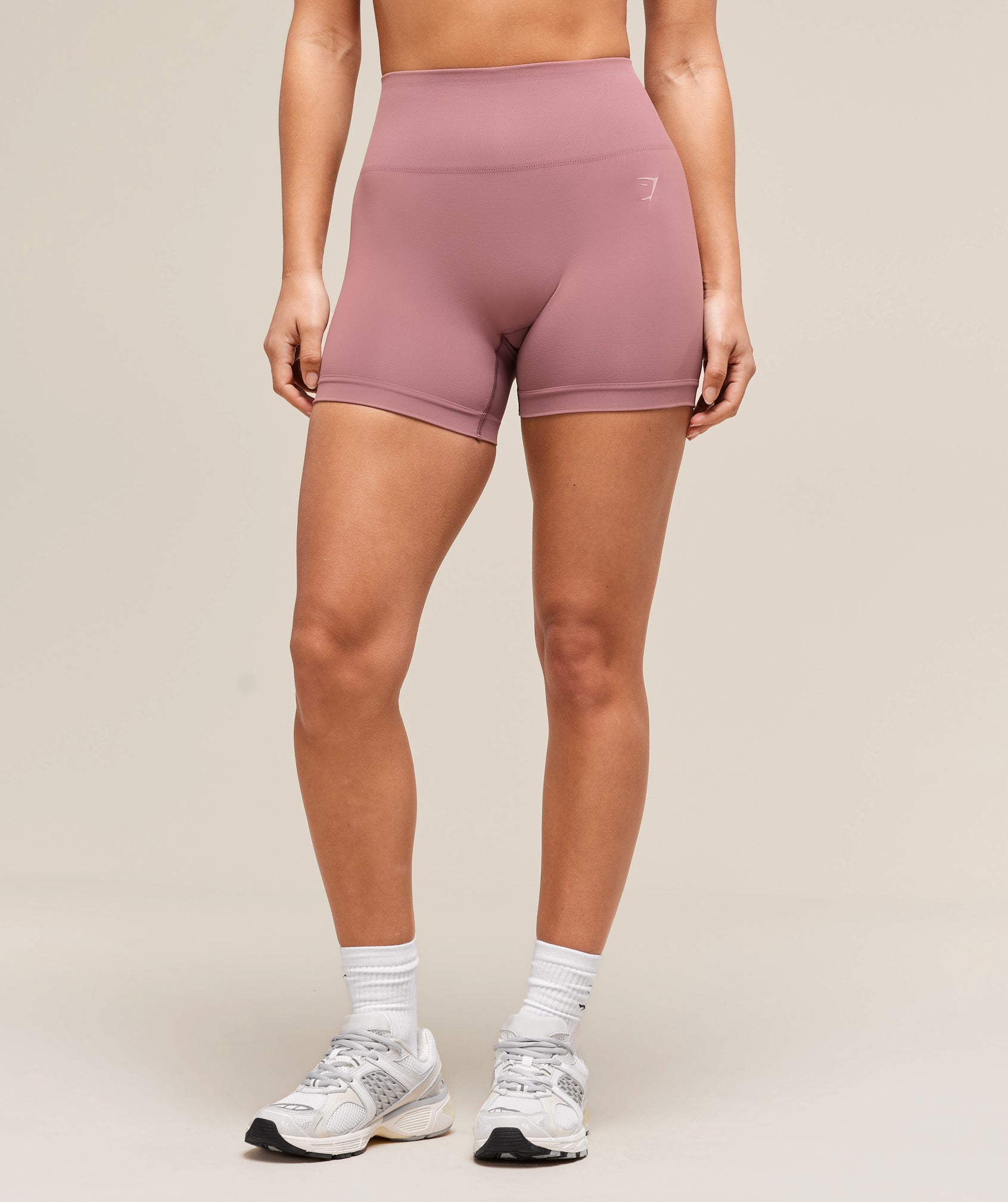 Gymshark Soft Sculpt Shorts - Calm Pink