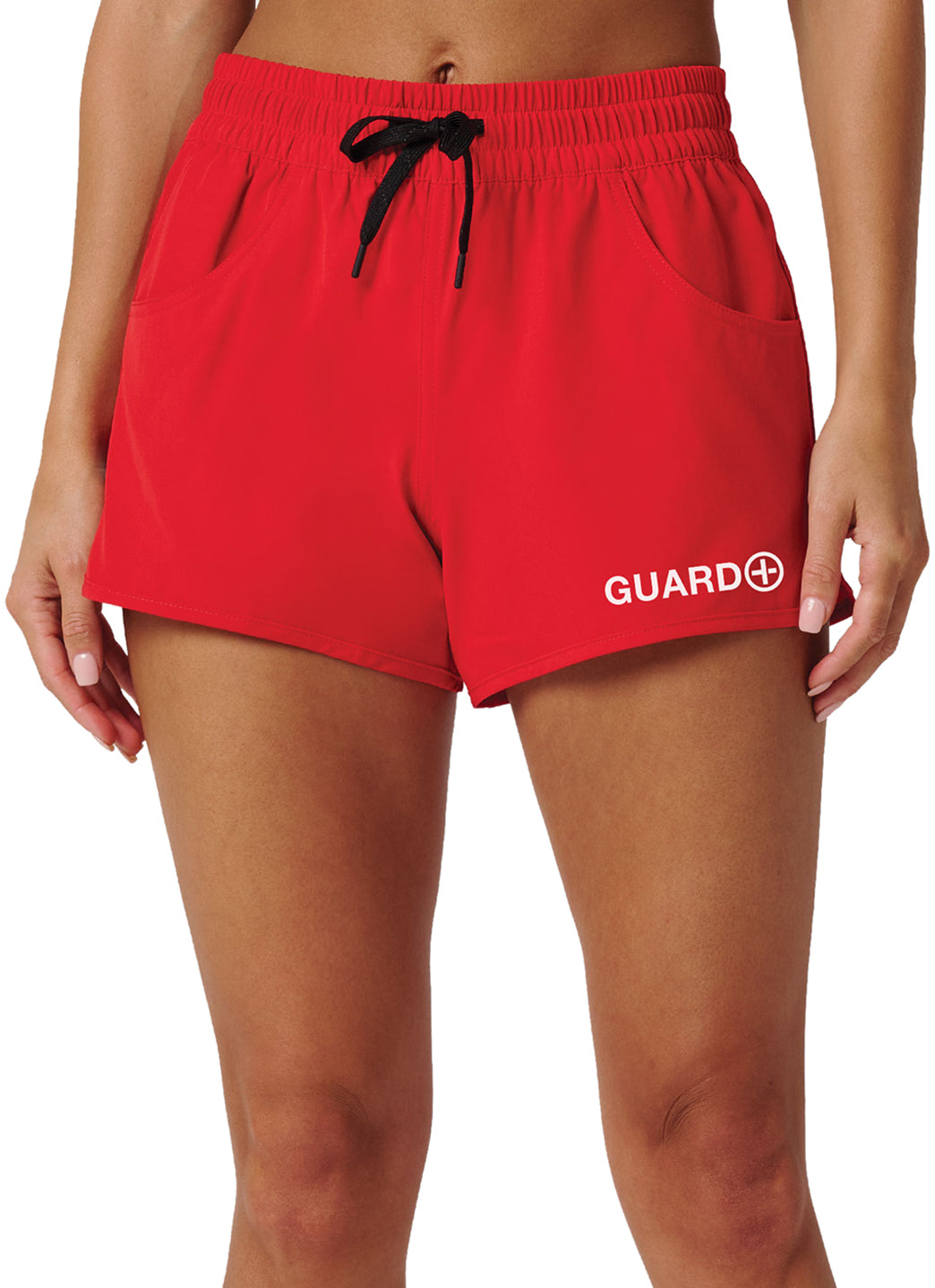 Watermen Women's Guard Aloha Short