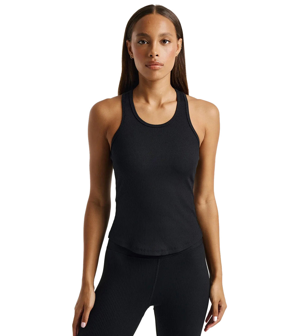 Year of Ours Ribbed Sporty Tank