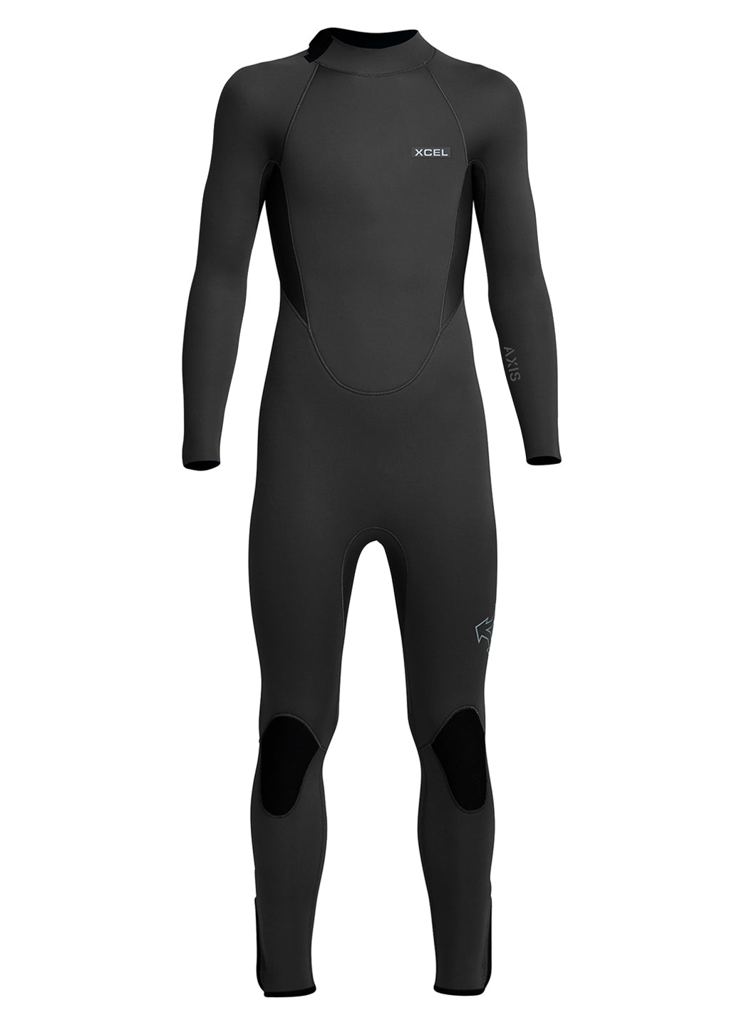 Xcel Youth 5/4mm Axis Back Zip Full Wetsuit
