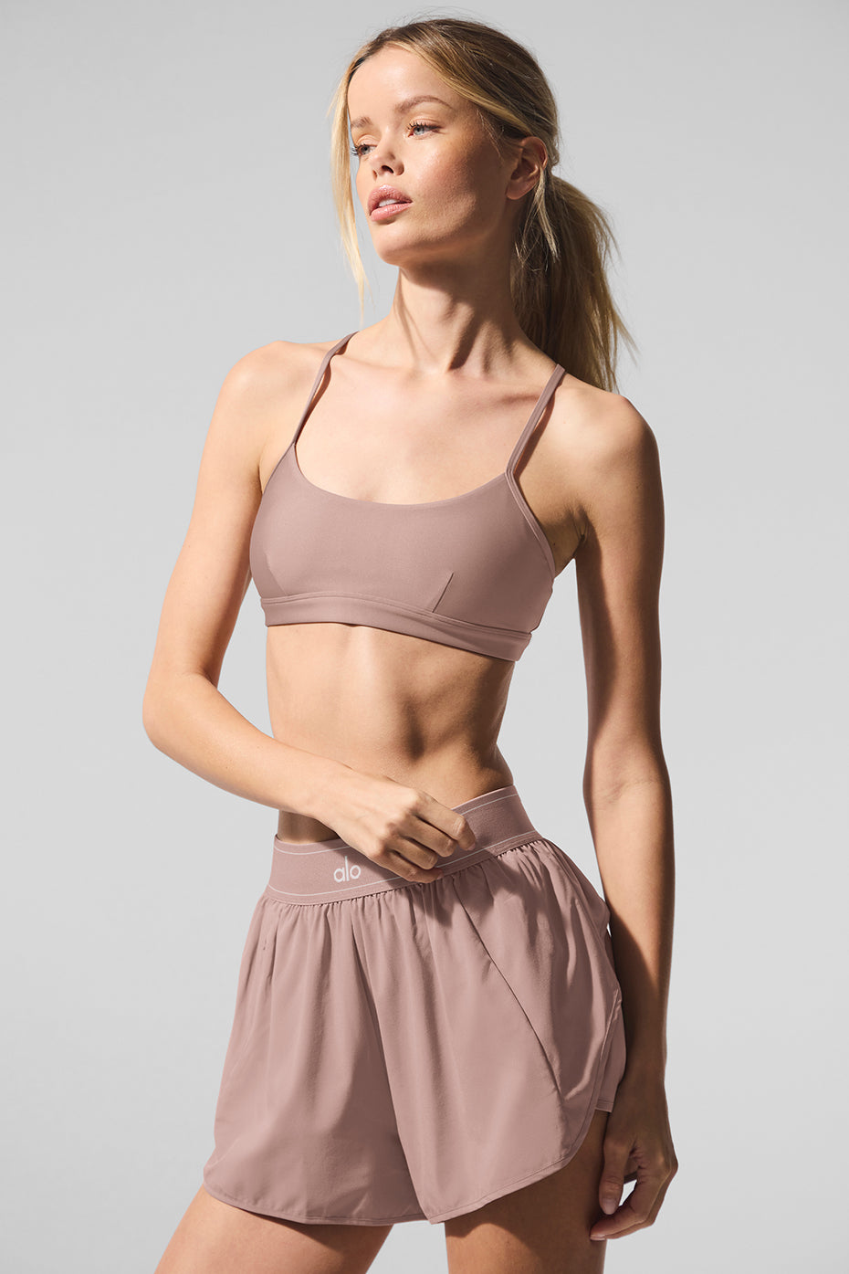 Airlift Intrigue Bra - Taupe